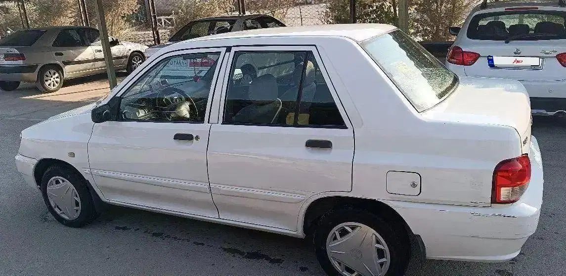 پراید 132 SE - 1394