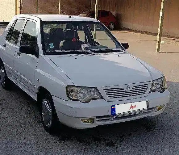 پراید 132 SE - 1394