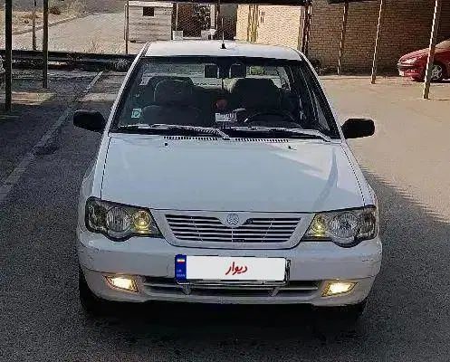 پراید 132 SE - 1394