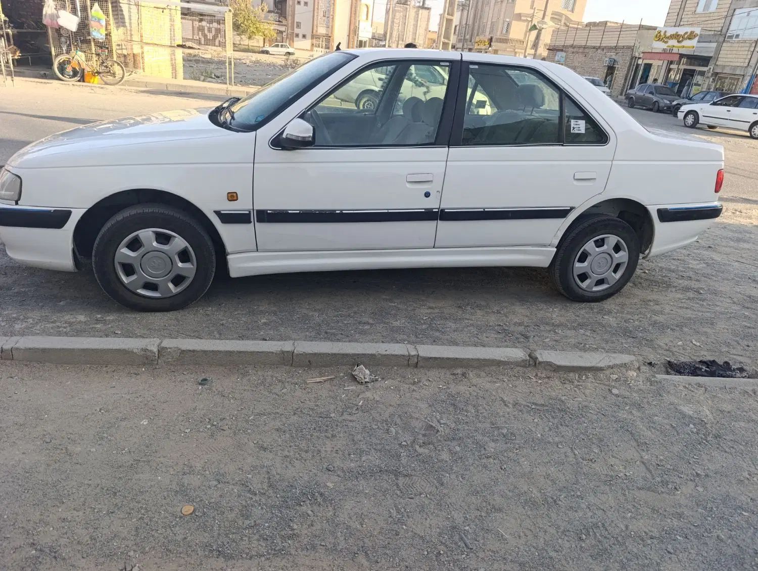 پژو پارس XU7ساده - 1390
