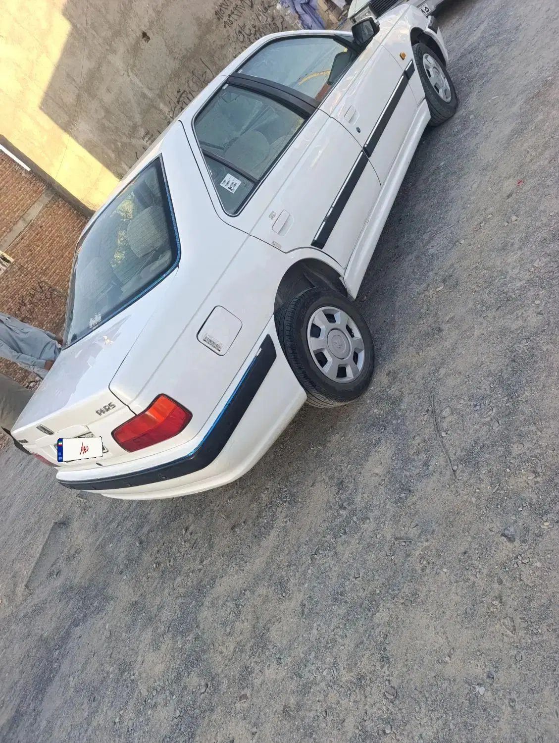 پژو پارس XU7ساده - 1390