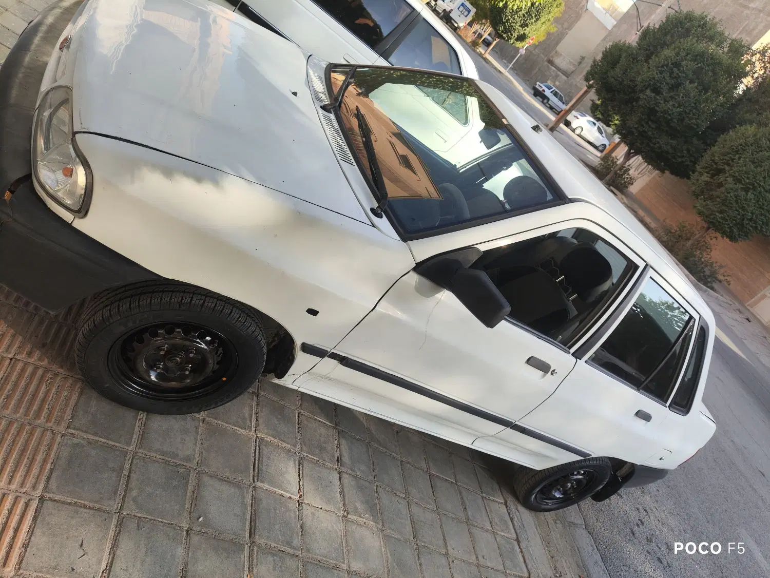 پراید 131 SL - 1391