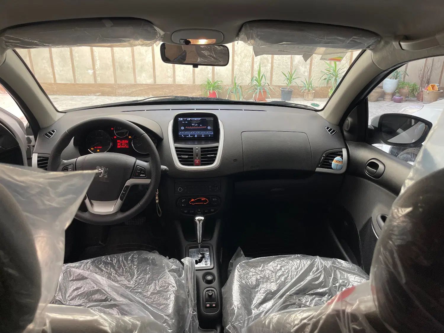 پژو 207 اتوماتیک - 1400