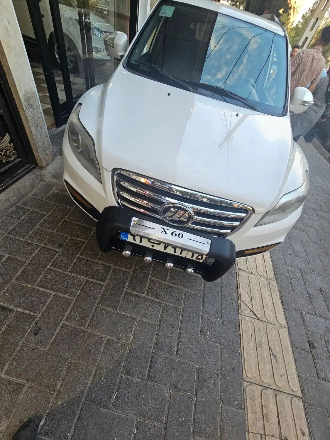 لیفان X60 دنده‌ای - 1394