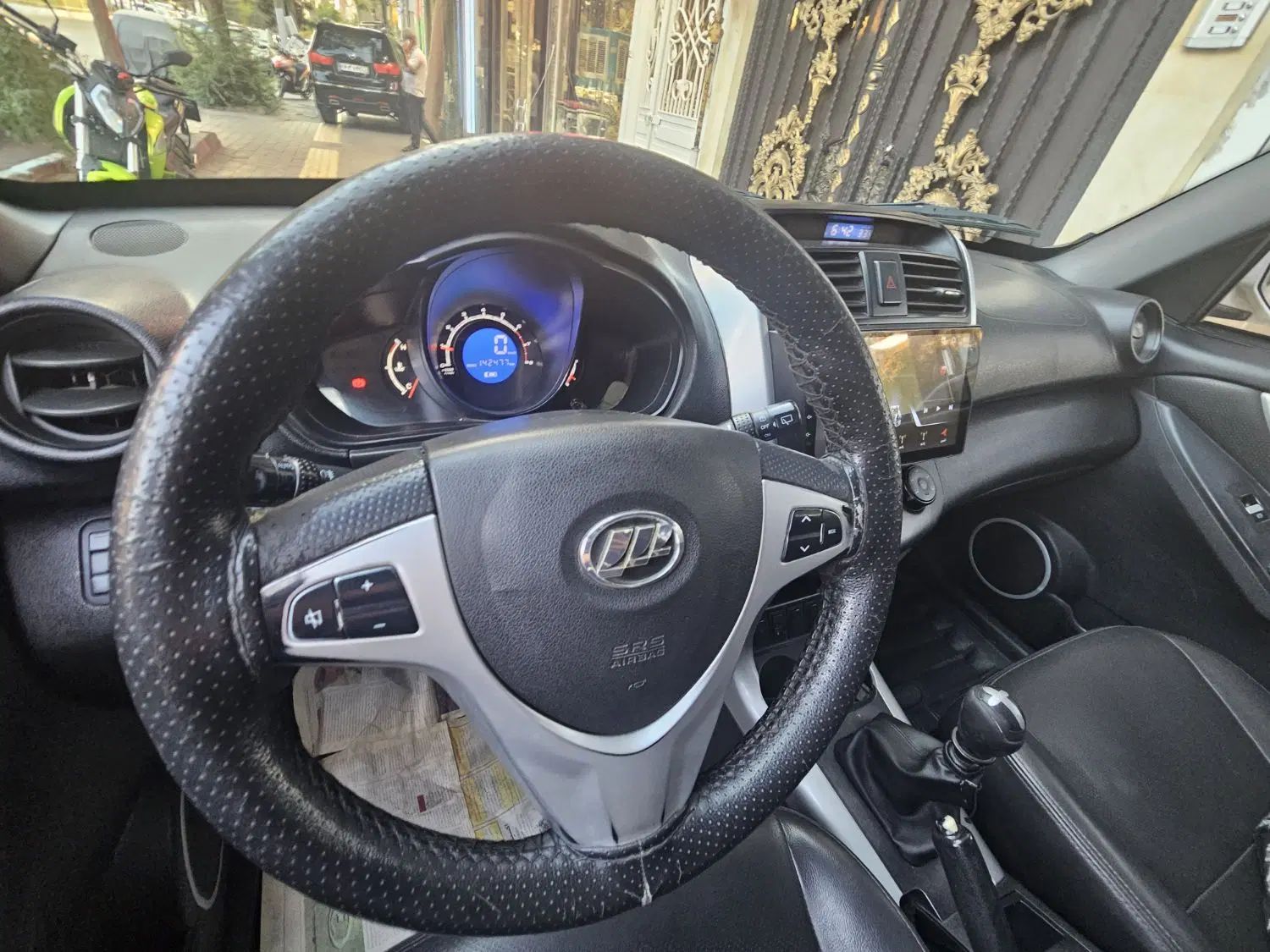 لیفان X60 دنده‌ای - 1394