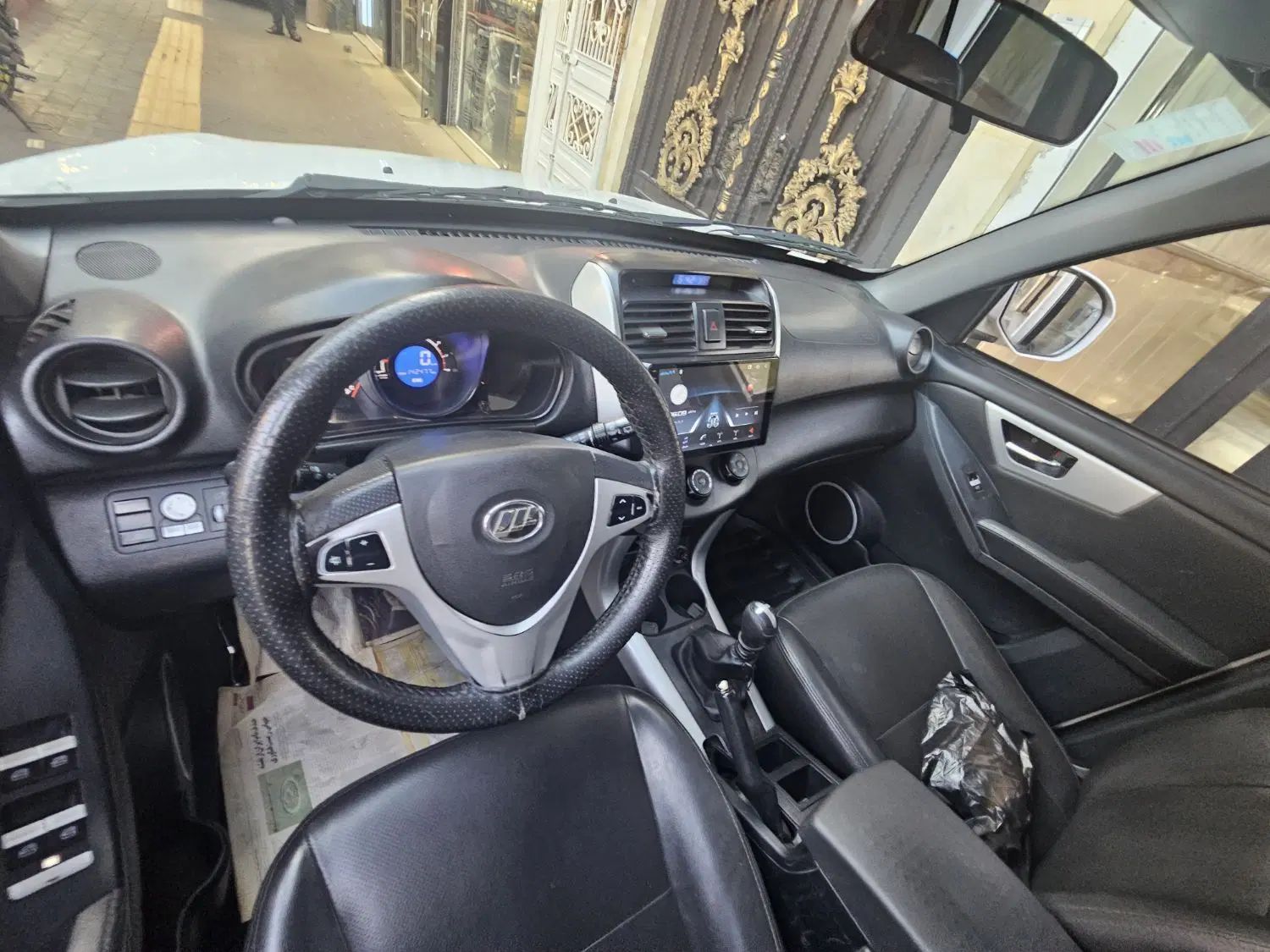 لیفان X60 دنده‌ای - 1394