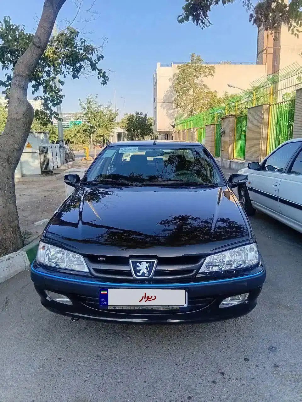 خودرو پژو، پارس آگهی ann_20030009