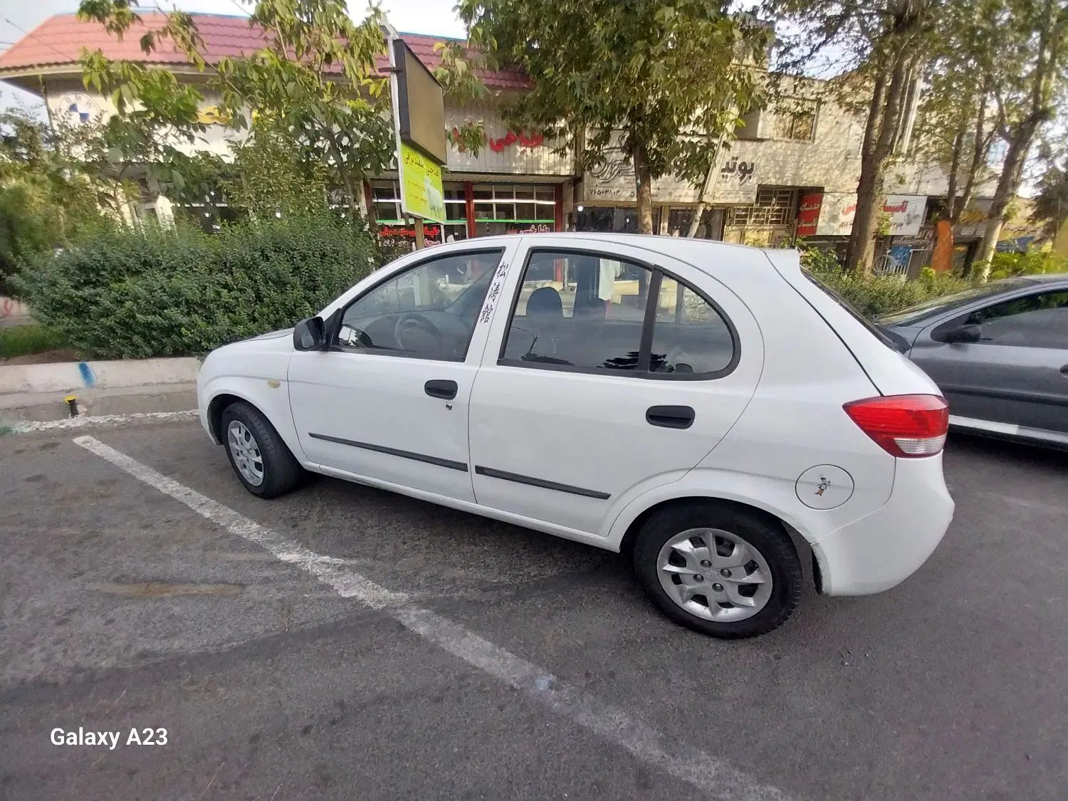 خودرو تیبا، 2 آگهی ann_20030010