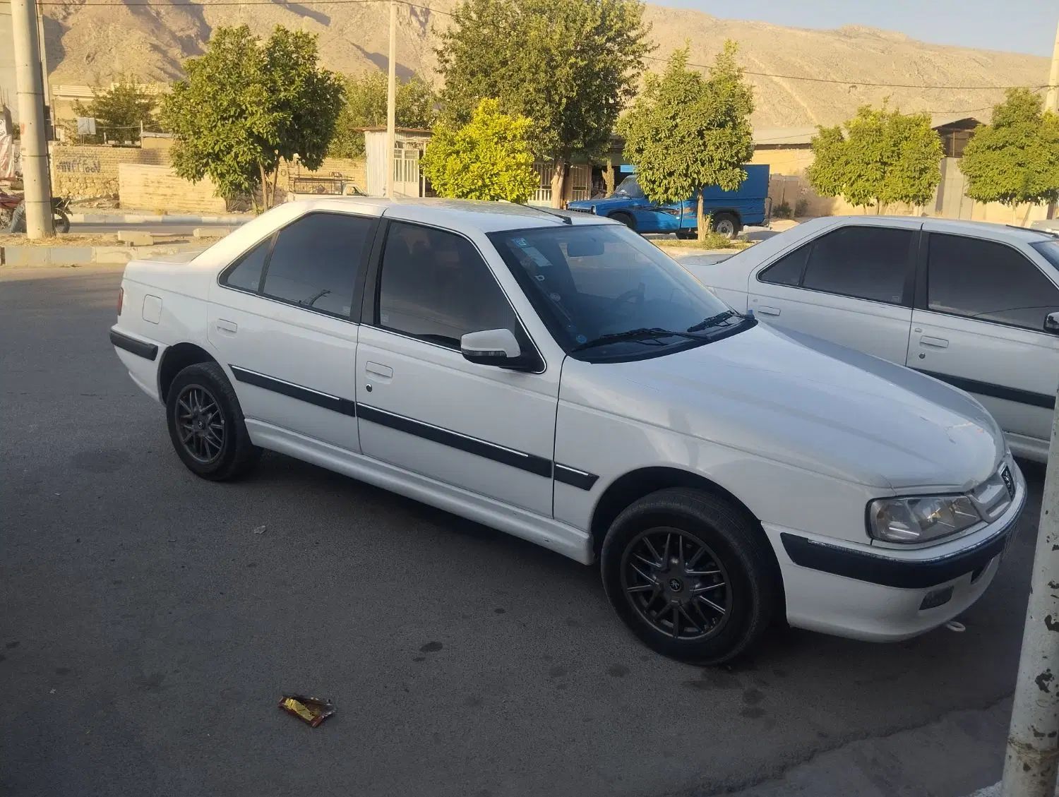 خودرو پژو، پارس آگهی ann_20030016