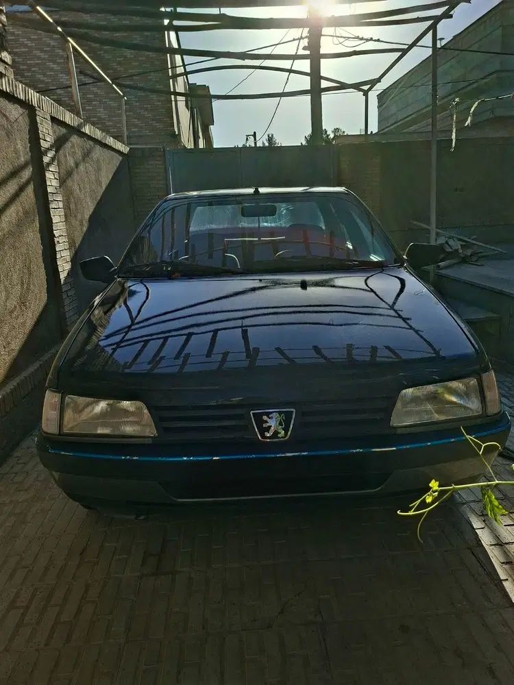 پژو 405 GLI - 1384