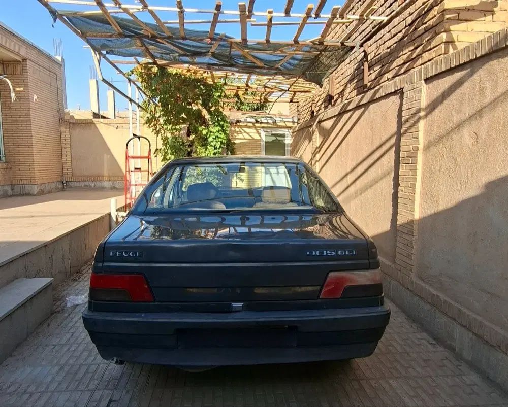 پژو 405 GLI - 1384
