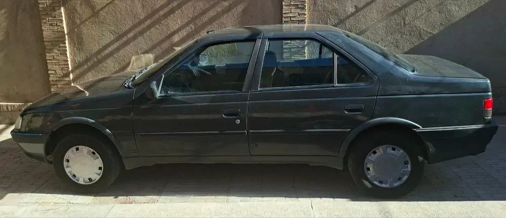 پژو 405 GLI - 1384