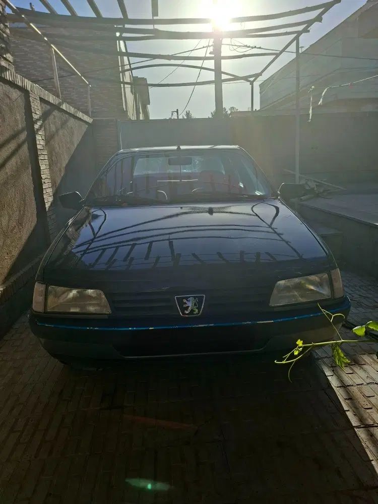 پژو 405 GLI - 1384