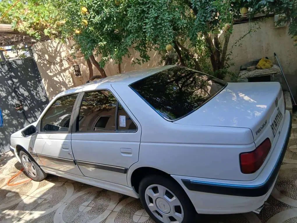 پژو پارس LX - 1400