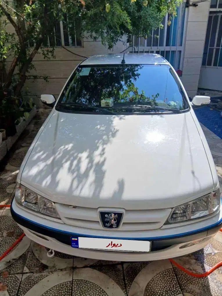 پژو پارس LX - 1400