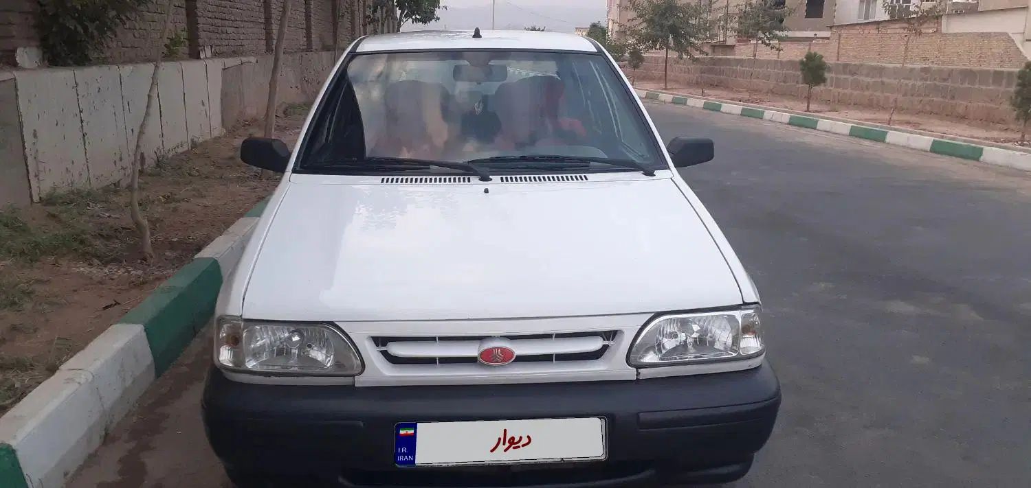 پراید 131 SE - 1395