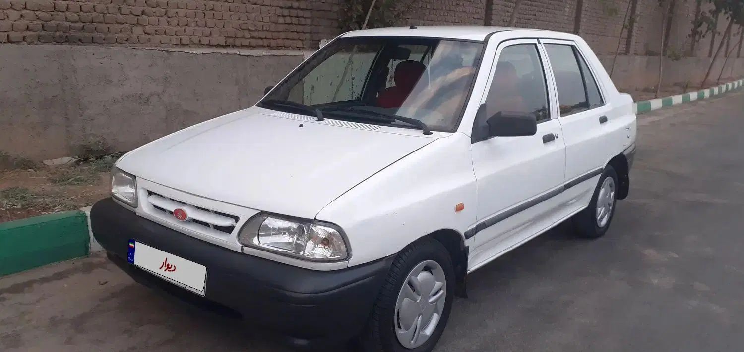 پراید 131 SE - 1395