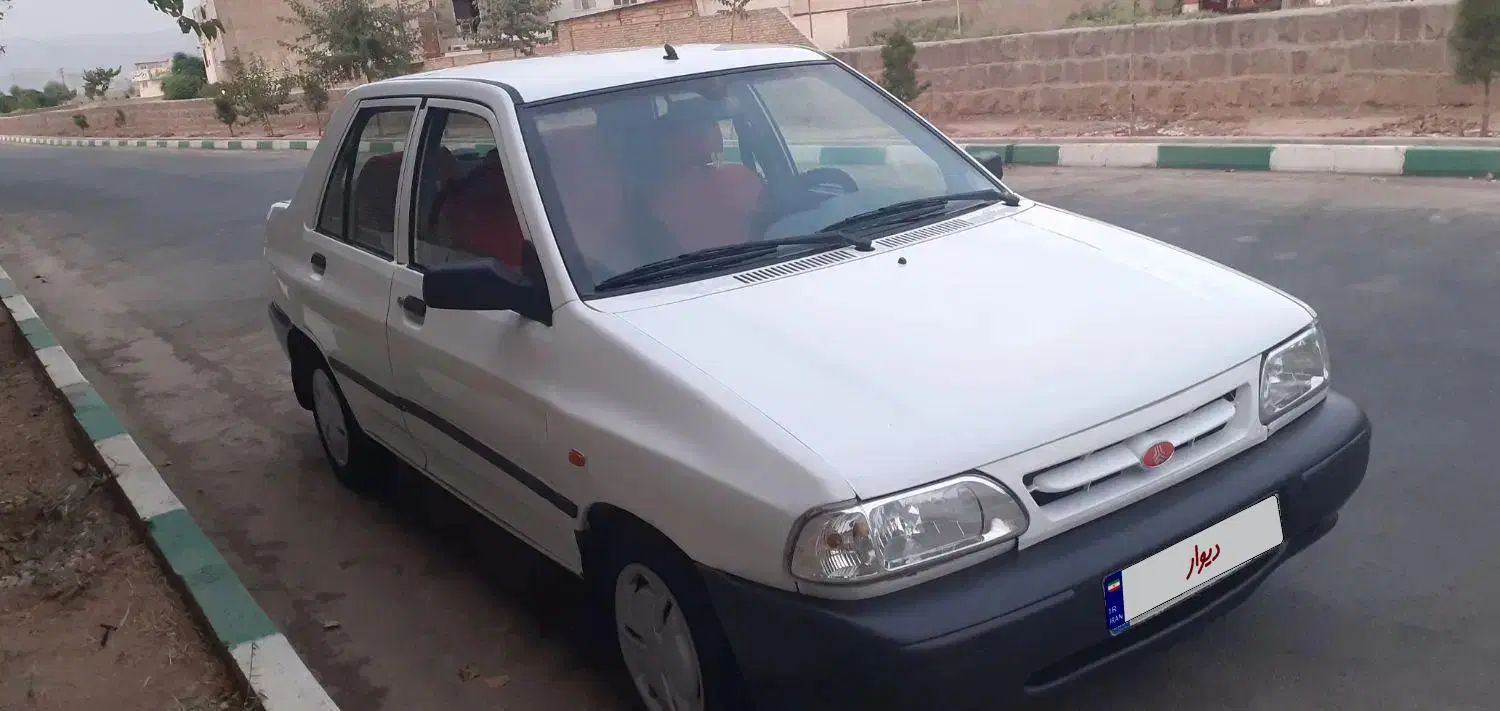 پراید 131 SE - 1395