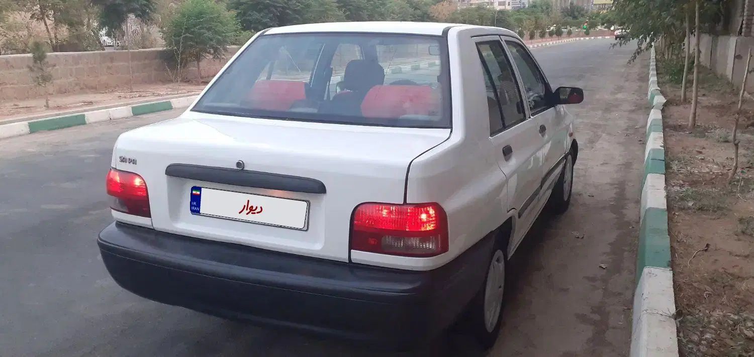 پراید 131 SE - 1395