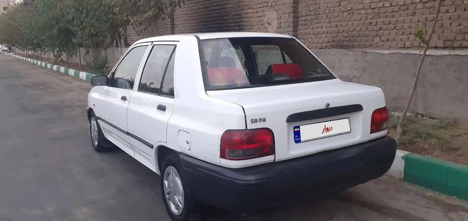 پراید 131 SE - 1395