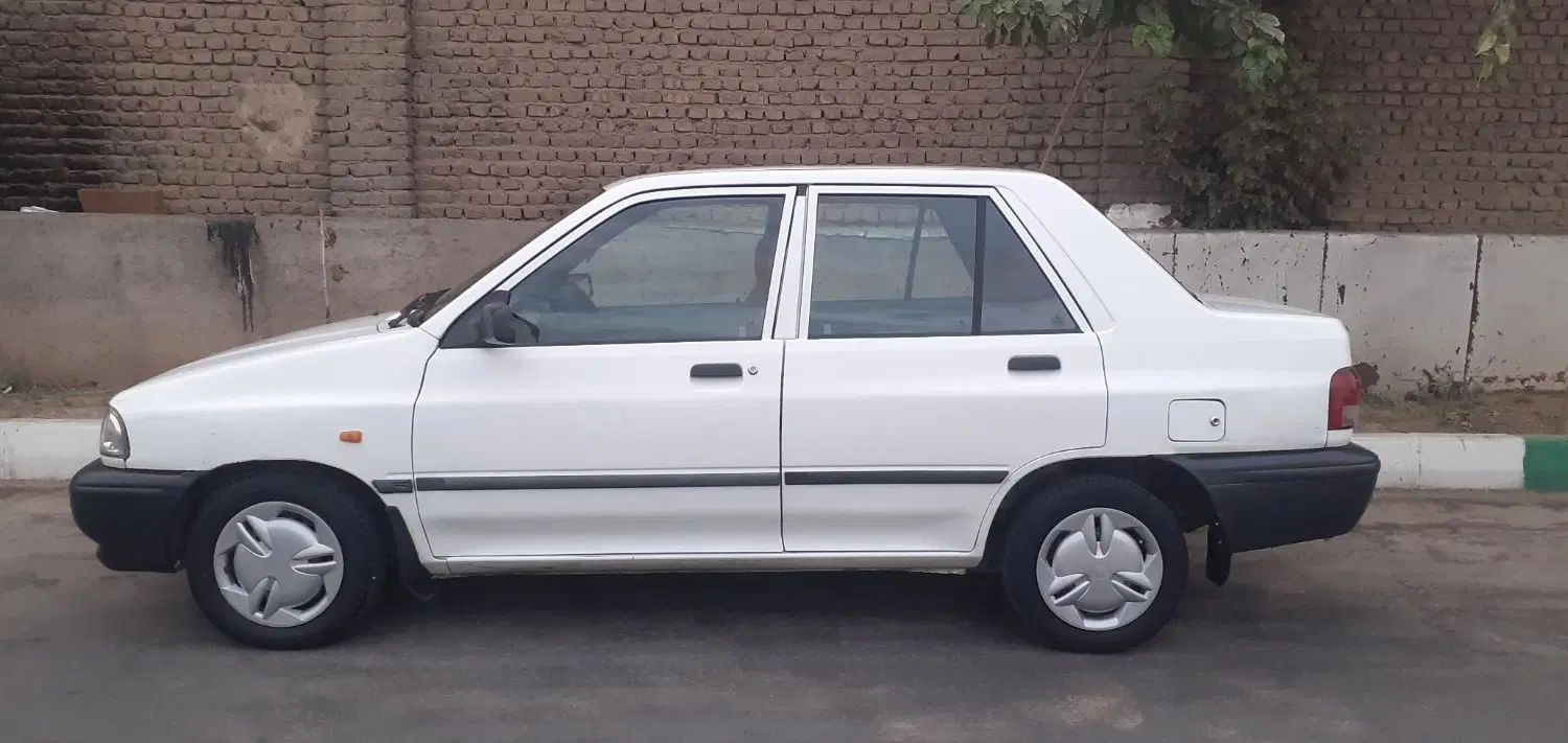 پراید 131 SE - 1395