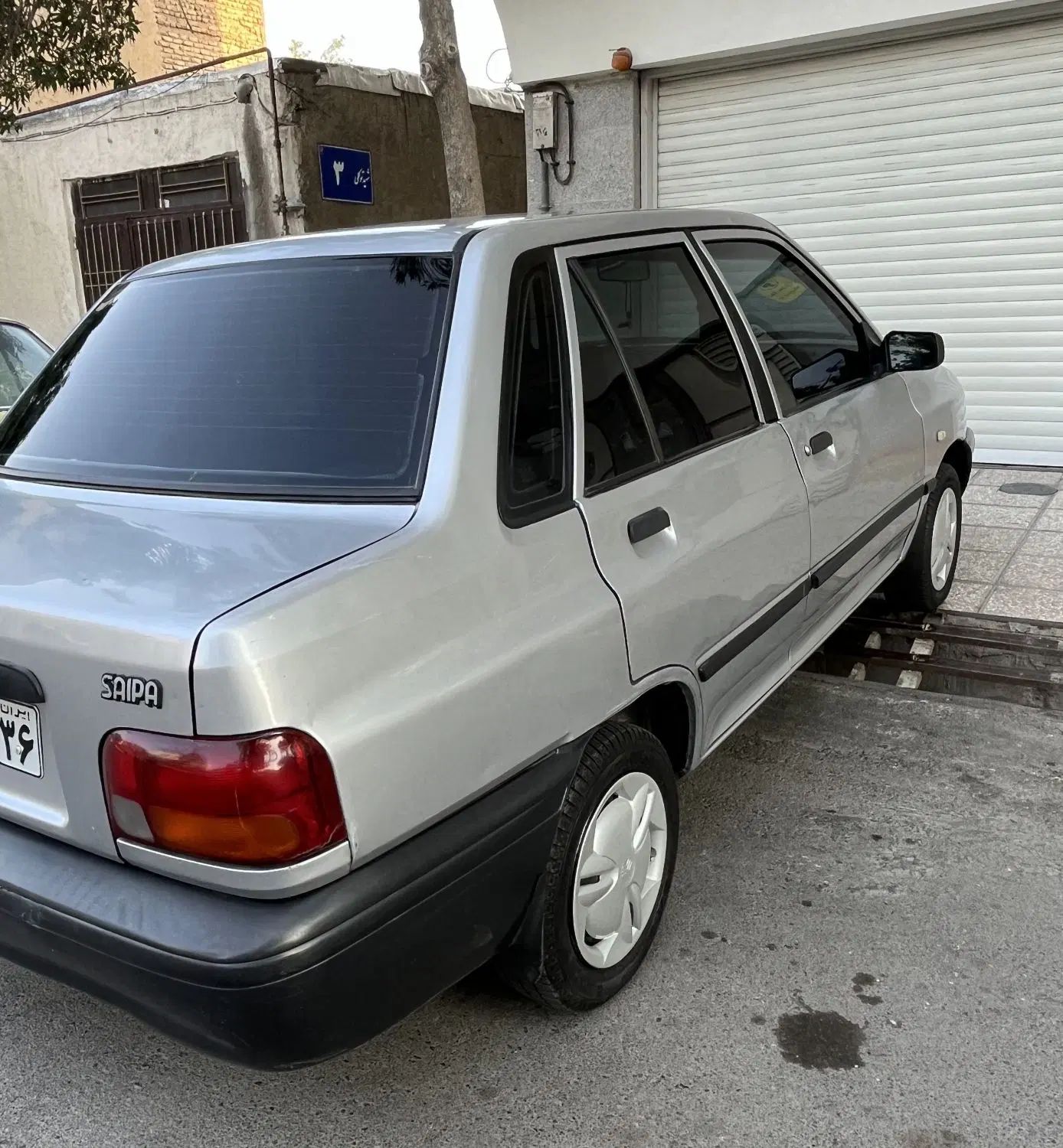 خودرو پراید، صبا آگهی ann_20030034