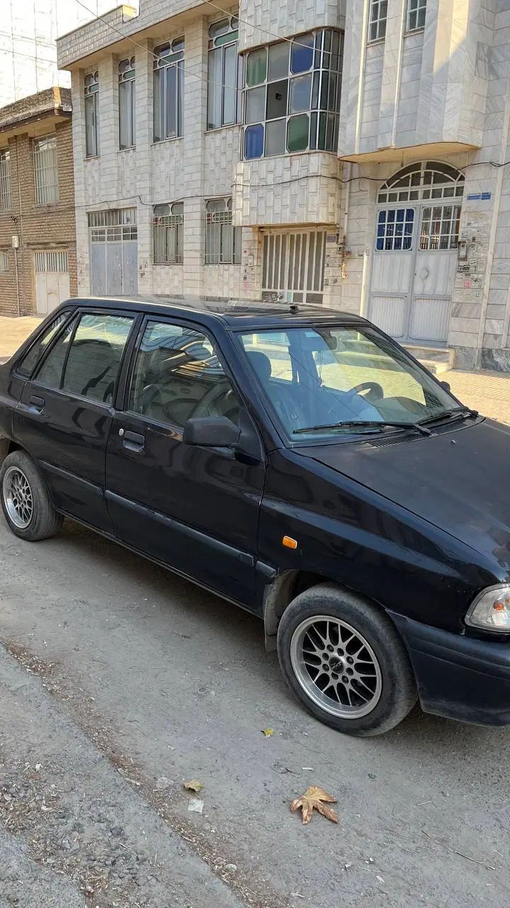 پراید 131 SE - 1392