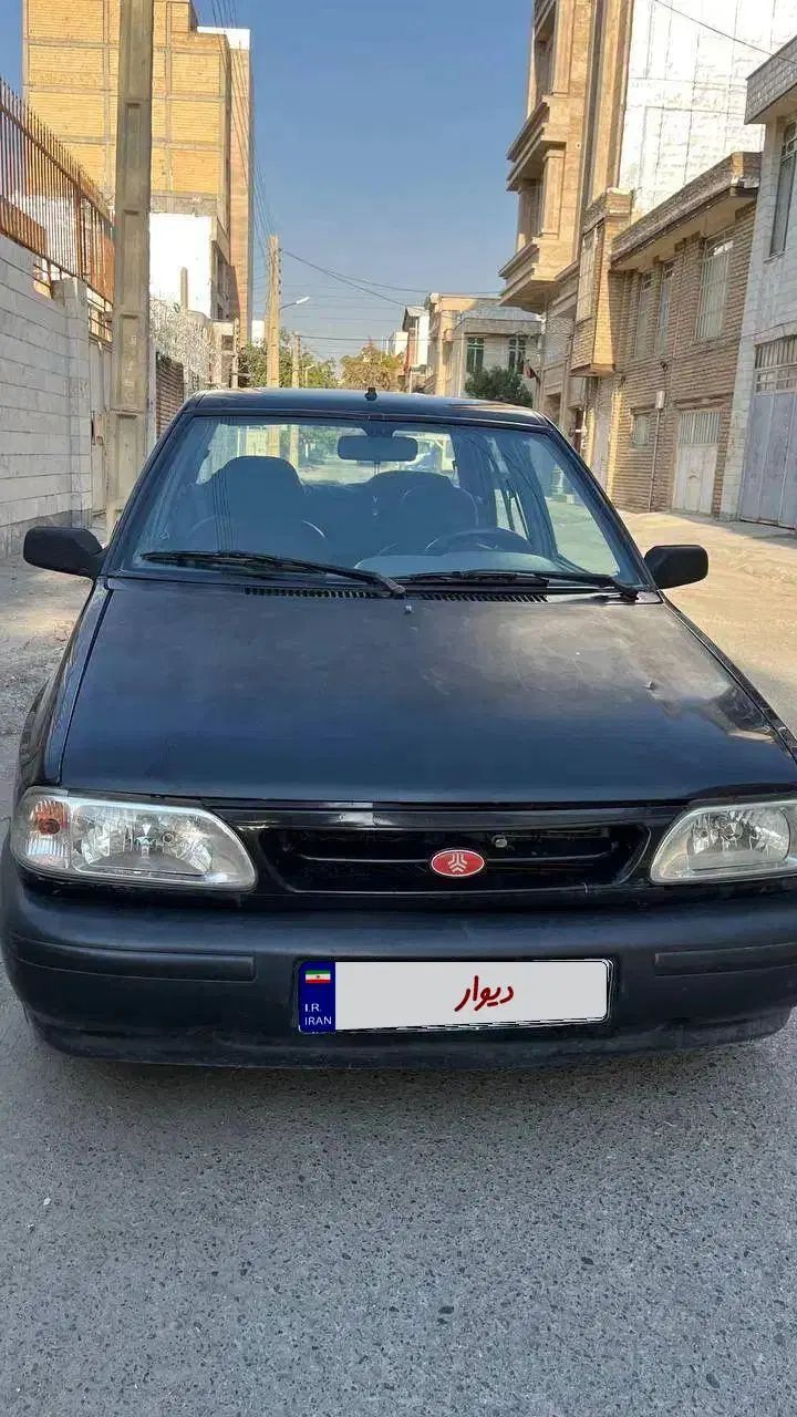 پراید 131 SE - 1392