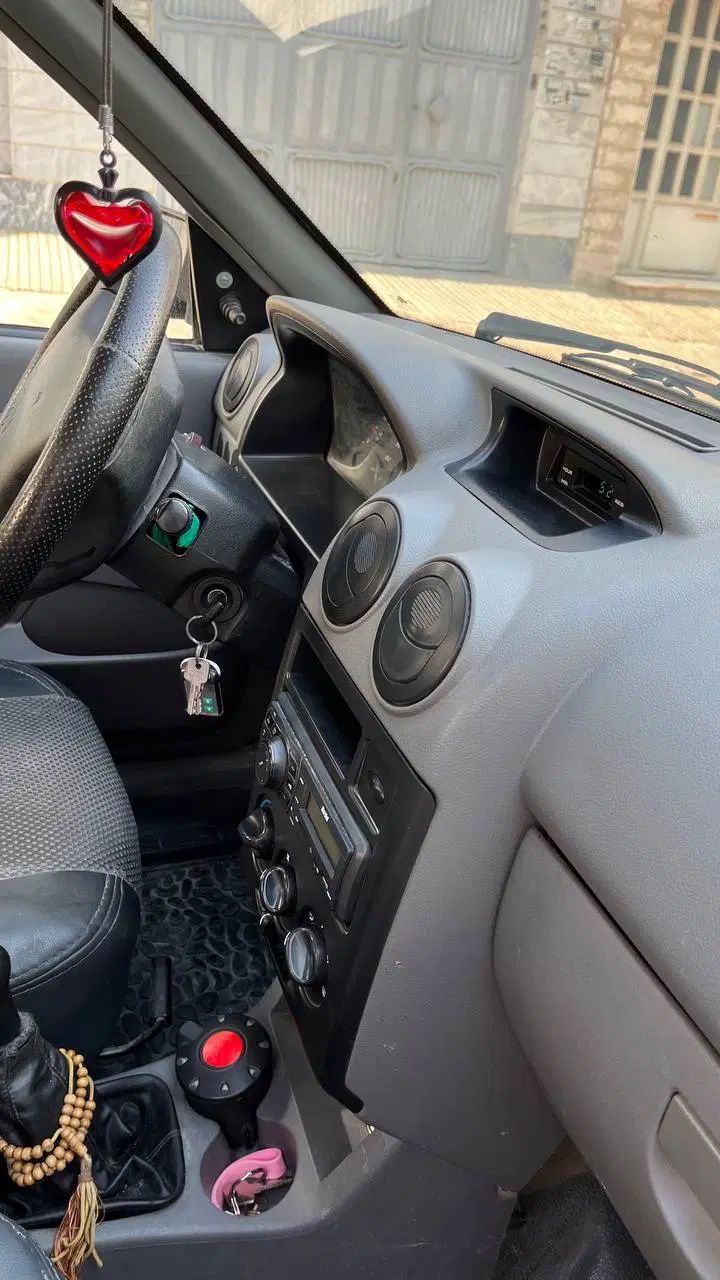 پراید 131 SE - 1392