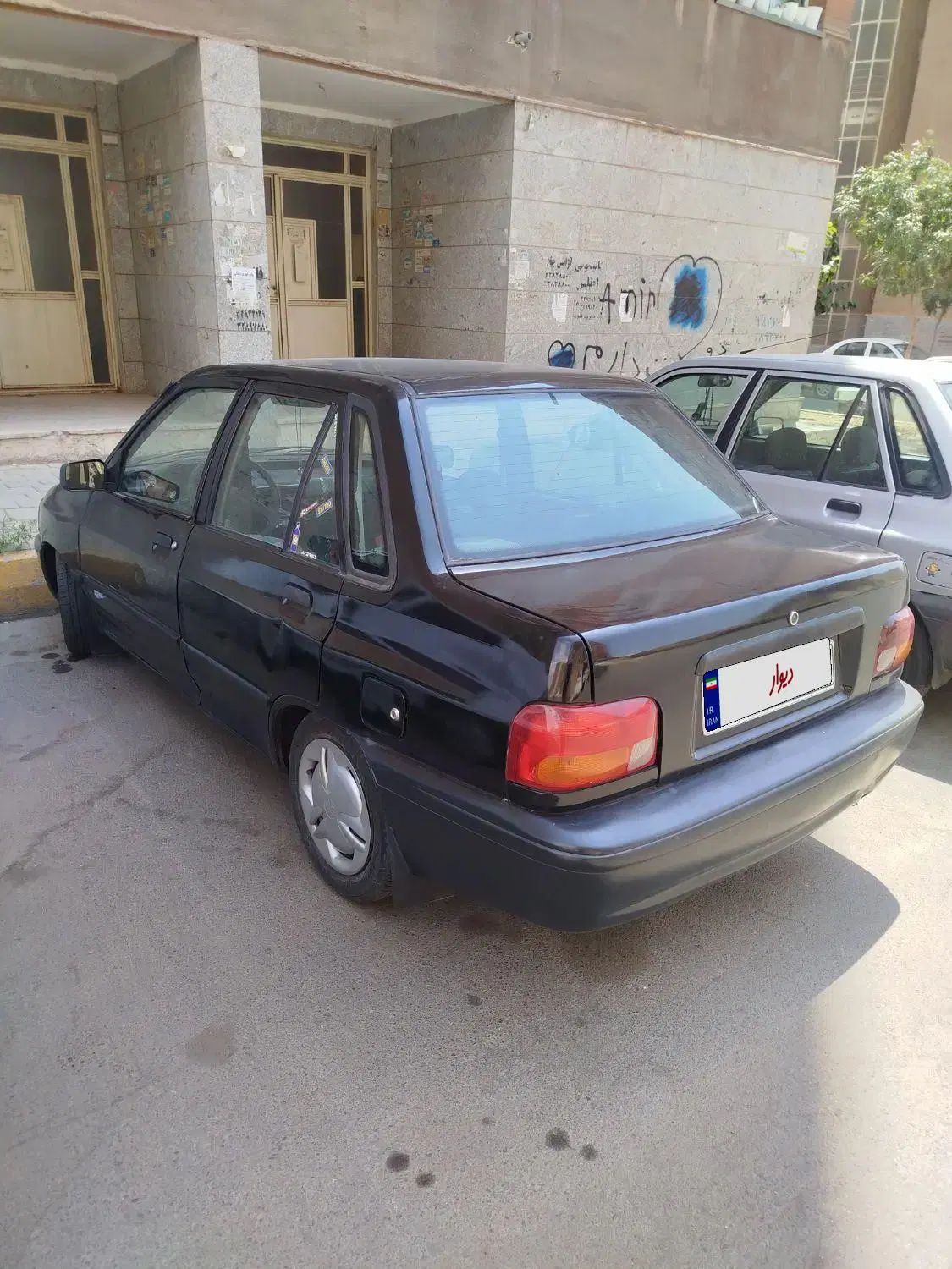 خودرو پراید، صبا آگهی ann_20030036
