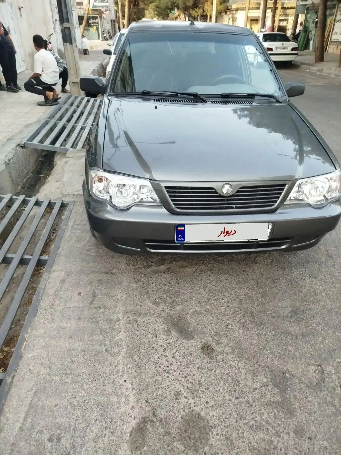 پراید 132 SE - 1393