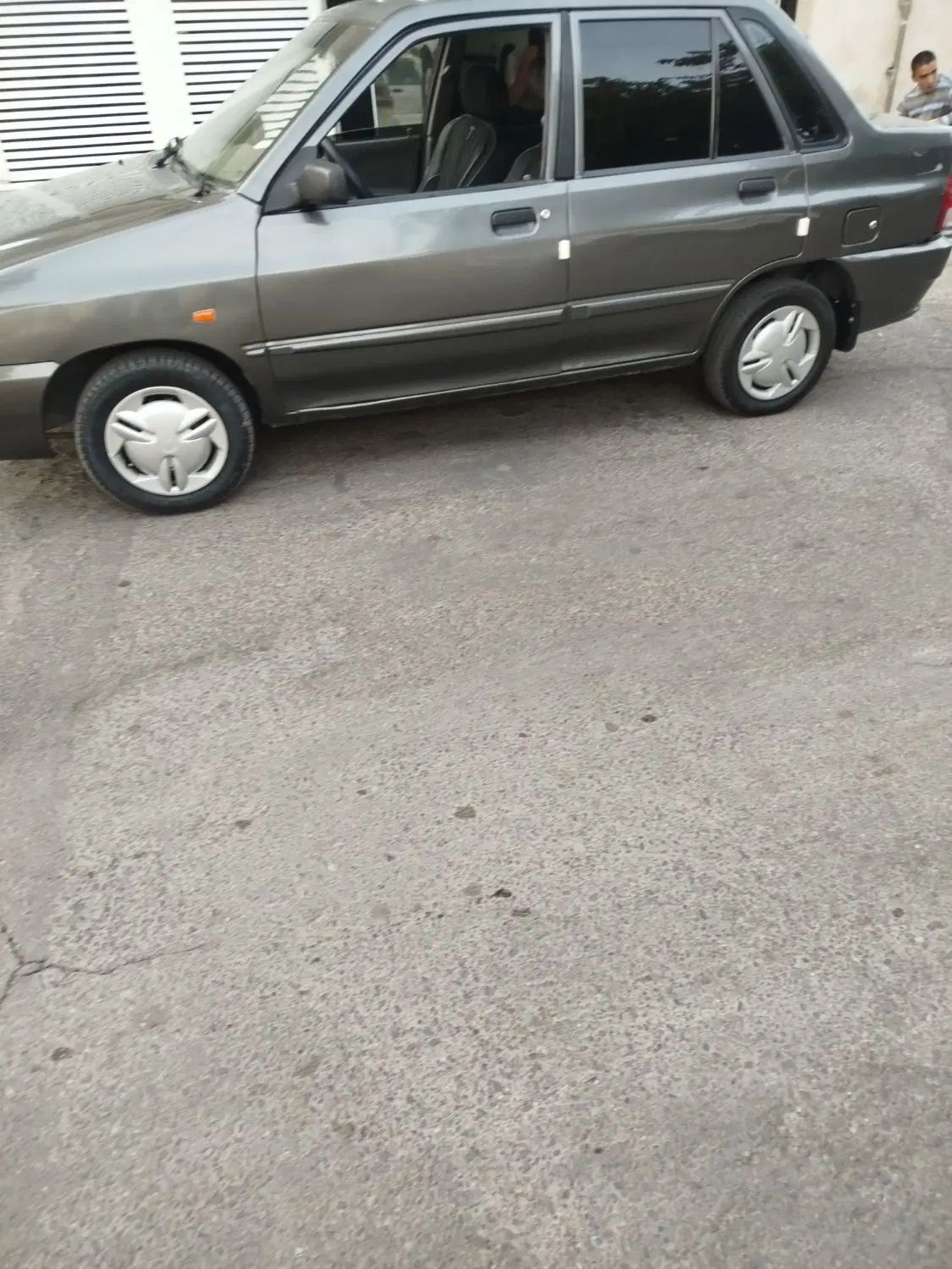 پراید 132 SE - 1393