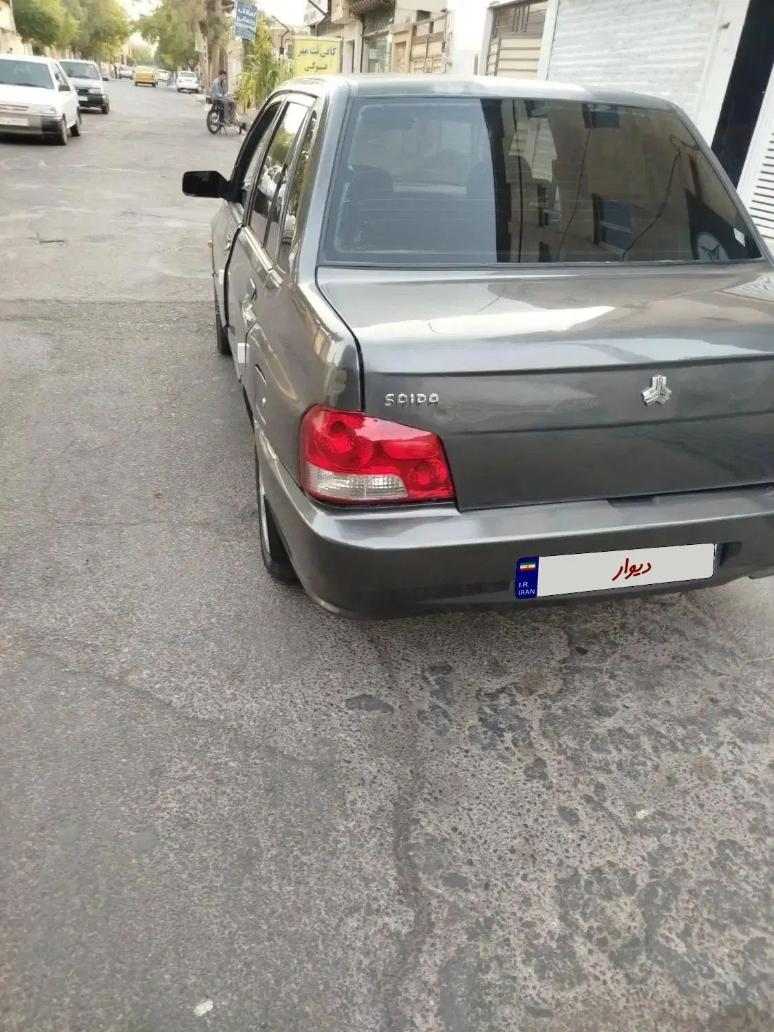 پراید 132 SE - 1393