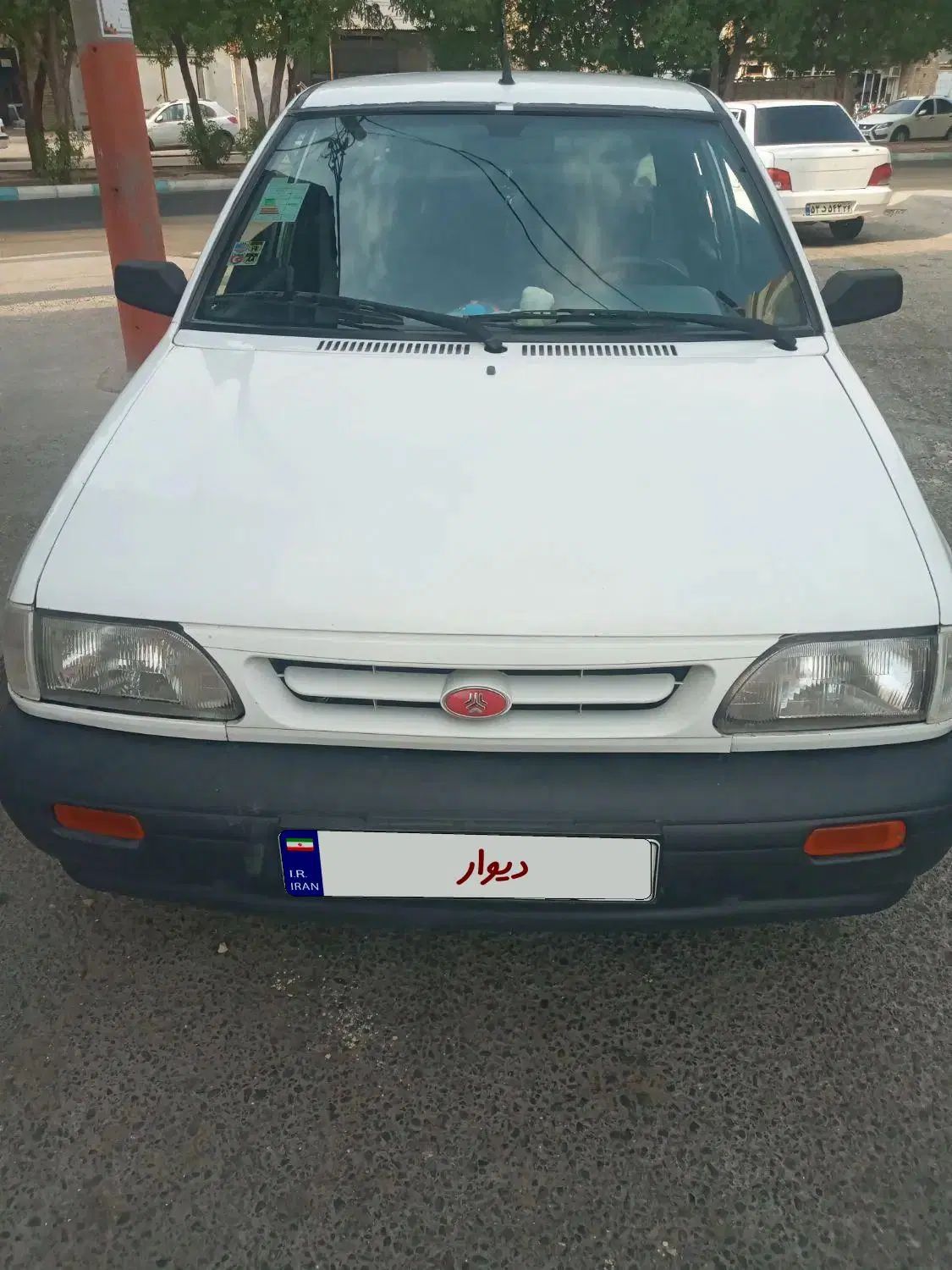 خودرو پراید، صبا آگهی ann_20030040