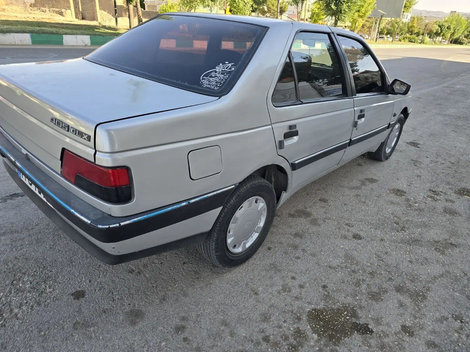 پژو 405 GLX - 1389