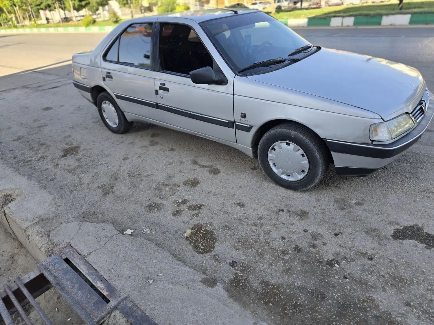 پژو 405 GLX - 1389