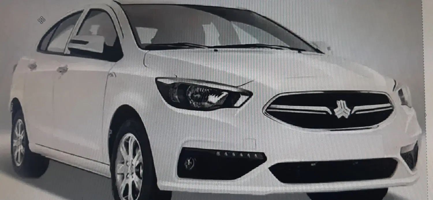 شاهین G اتوماتیک CVT - 1404
