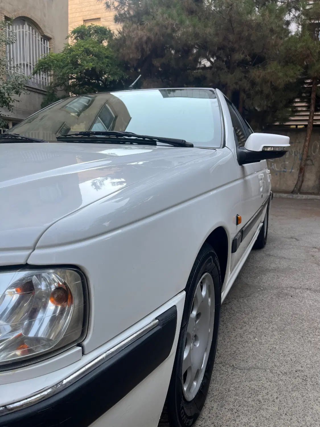 پژو پارس سال - 1393