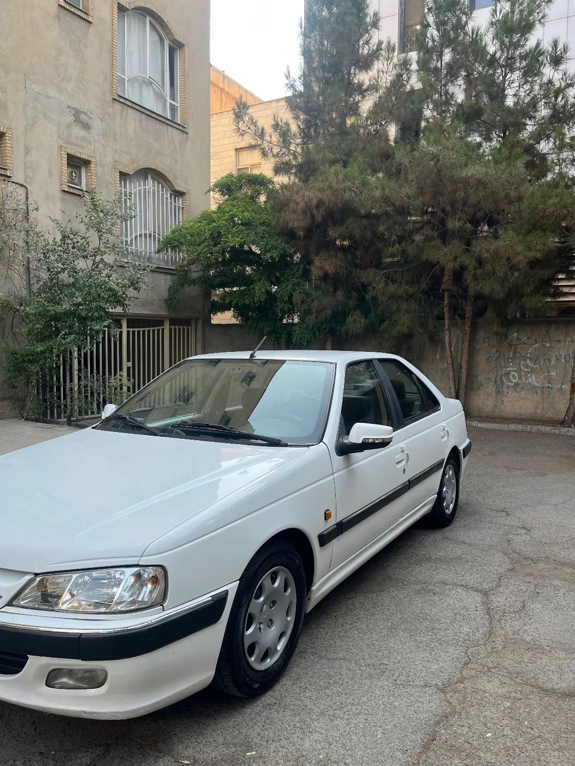 پژو پارس سال - 1393