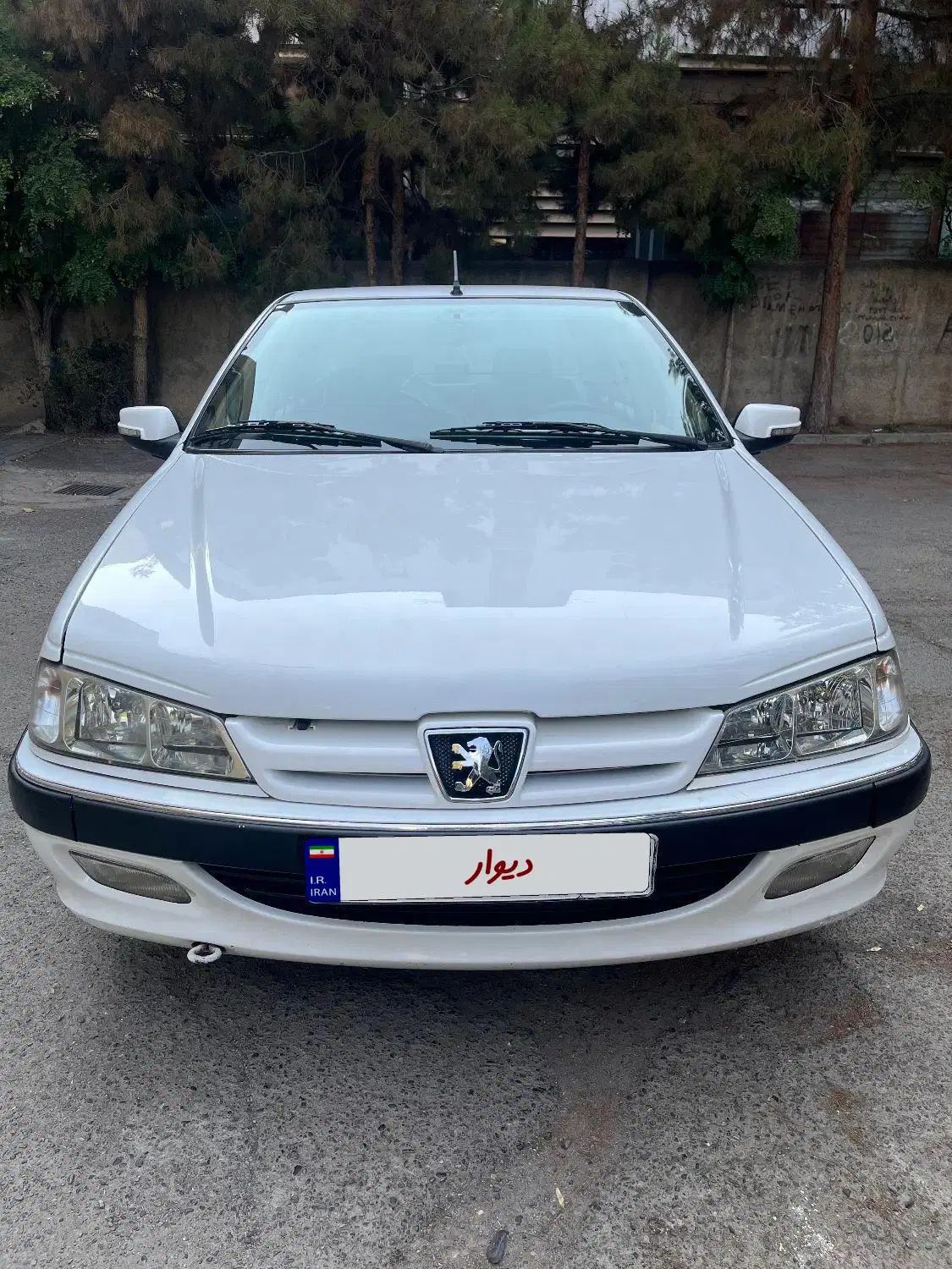 خودرو پژو، پارس آگهی ann_20030046