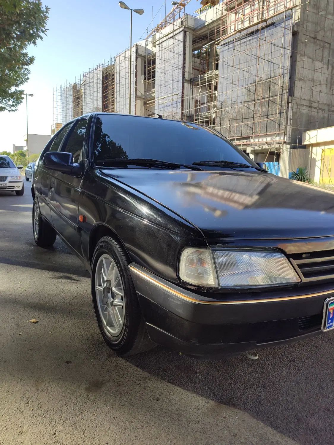 پژو 405 GLX - 1380