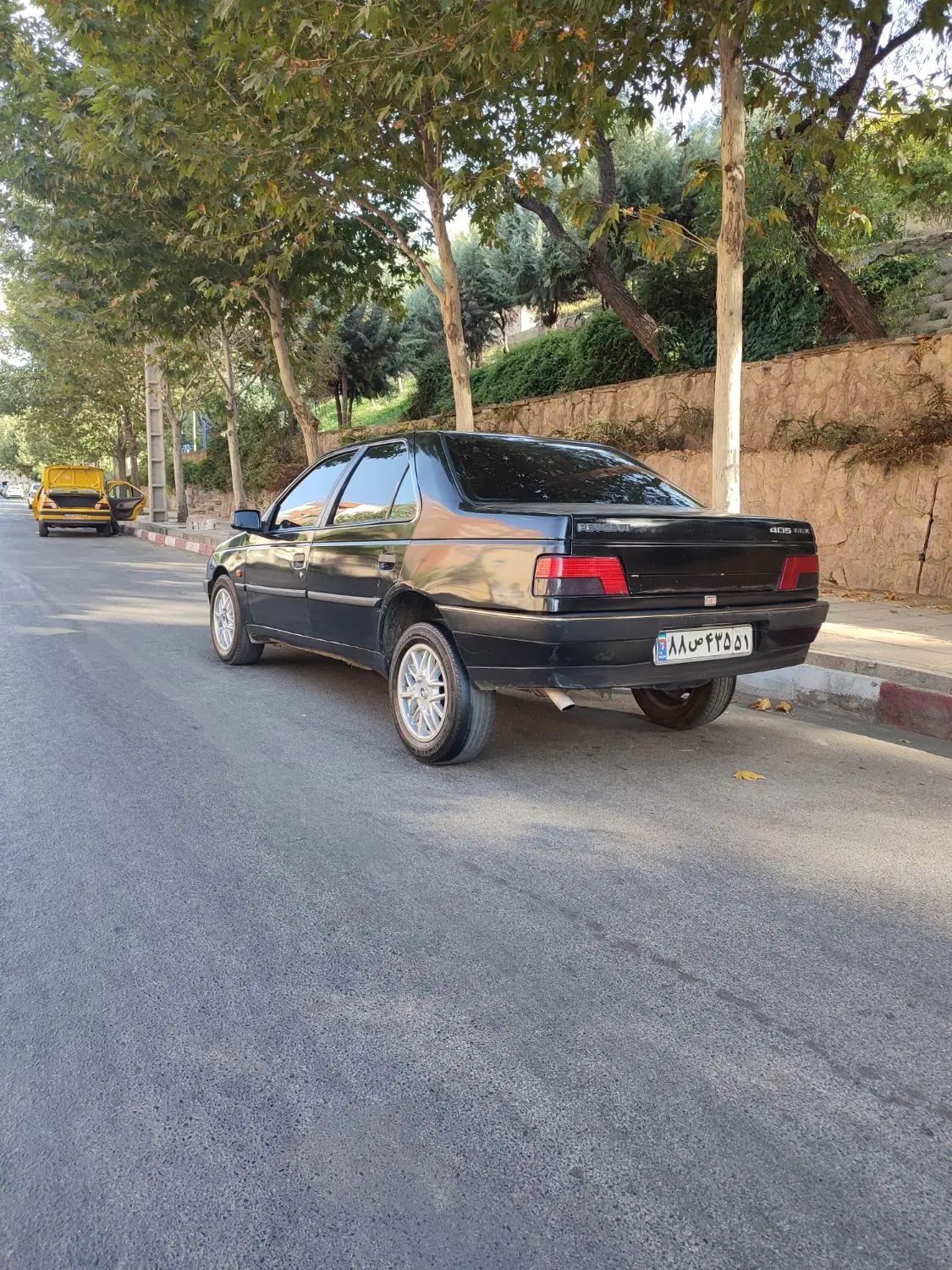 پژو 405 GLX - 1380