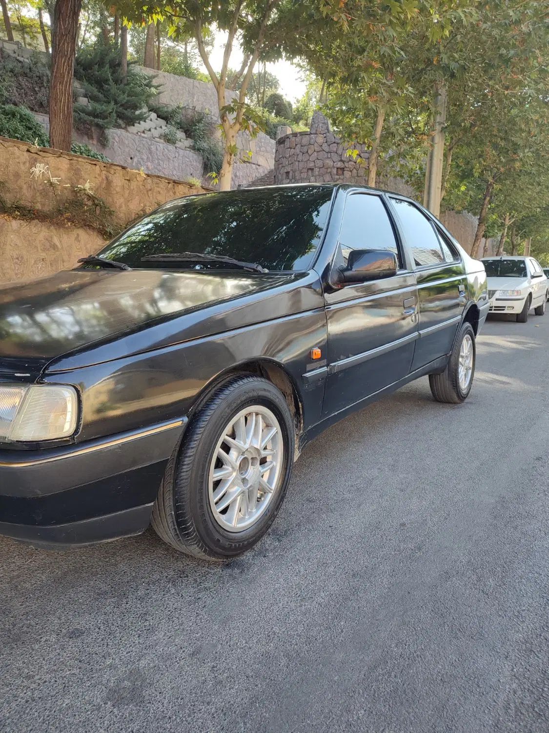 پژو 405 GLX - 1380