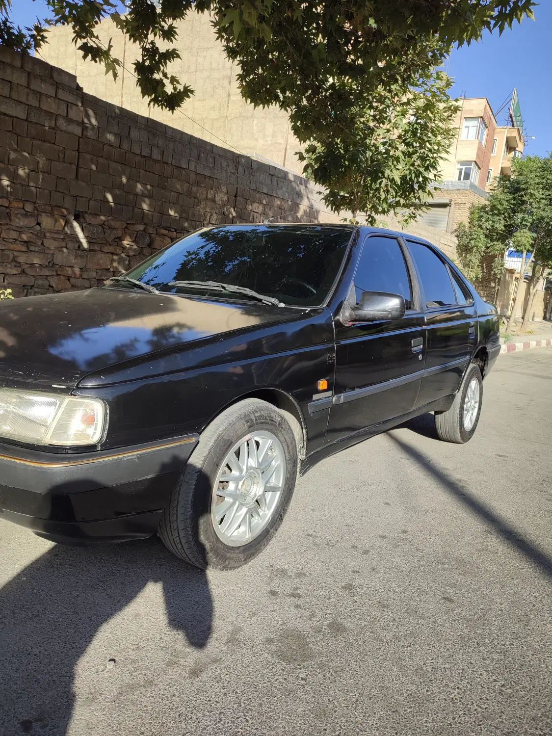 پژو 405 GLX - 1380