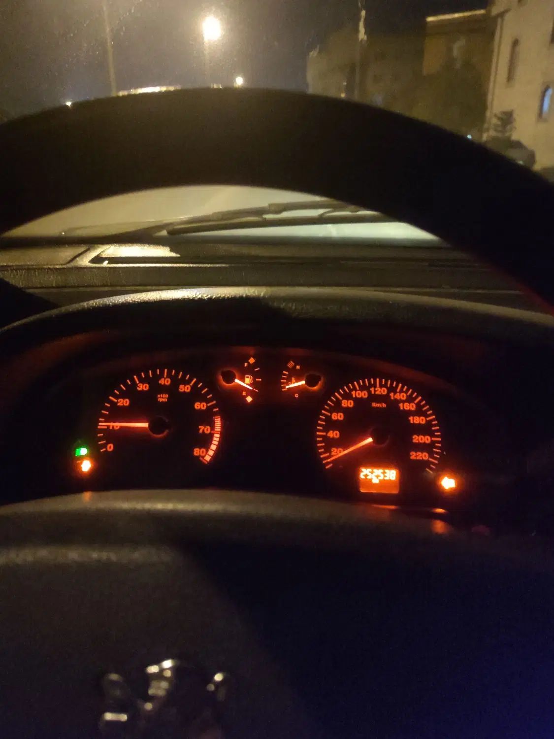 پژو 405 GLX - 1380