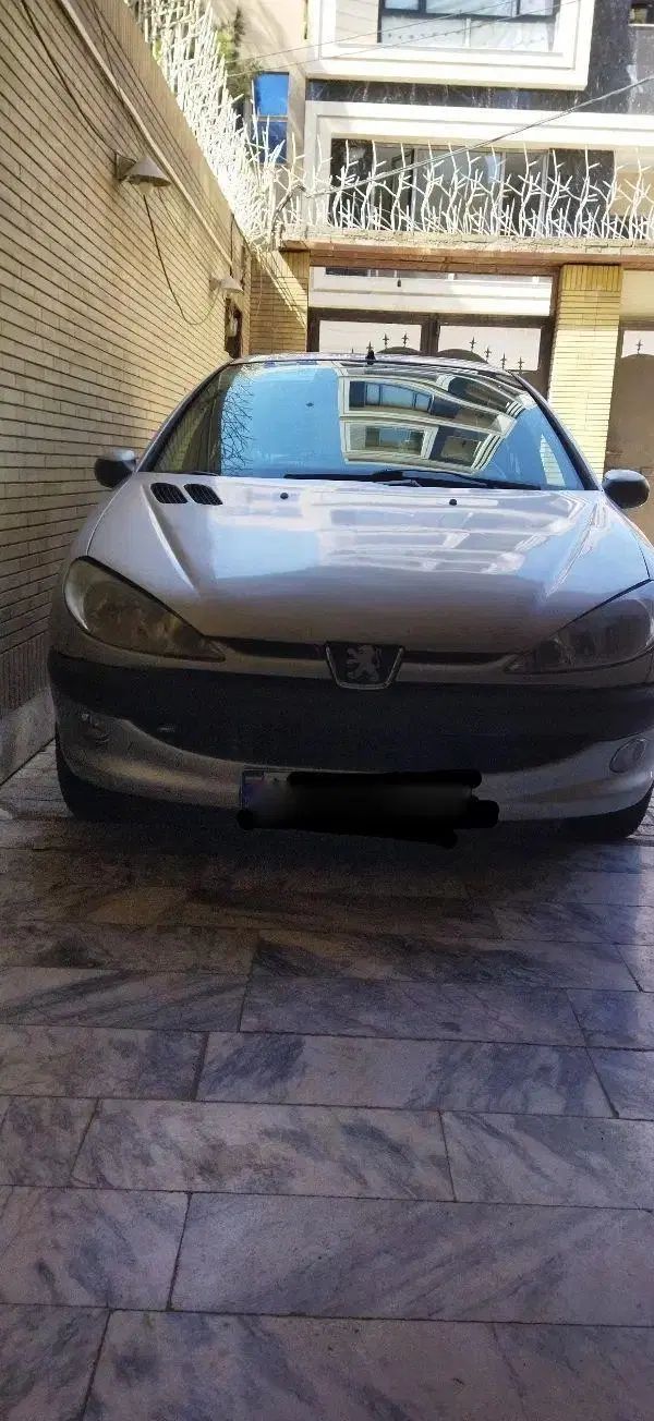 خودرو پژو، 206 آگهی ann_20030060