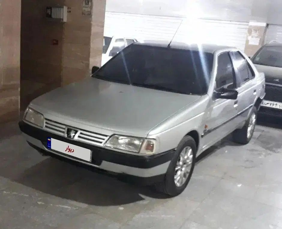 خودرو پژو، 405 آگهی ann_20030061