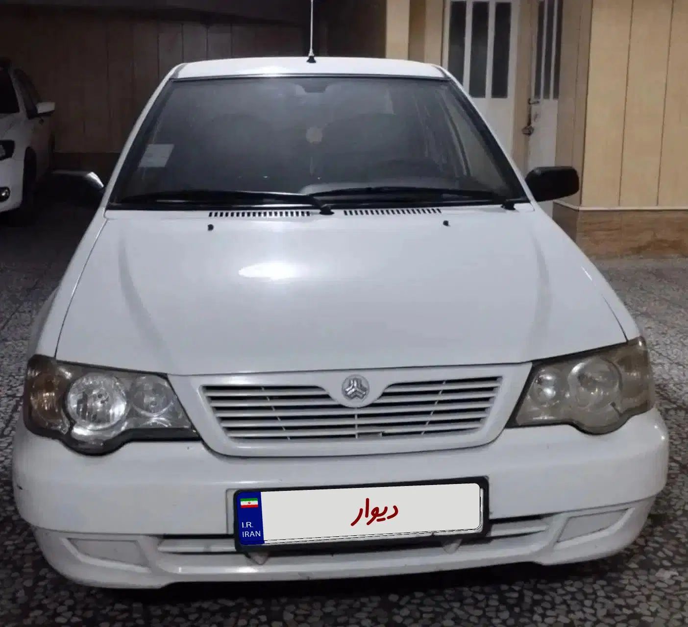 پراید 132 SE - 1394