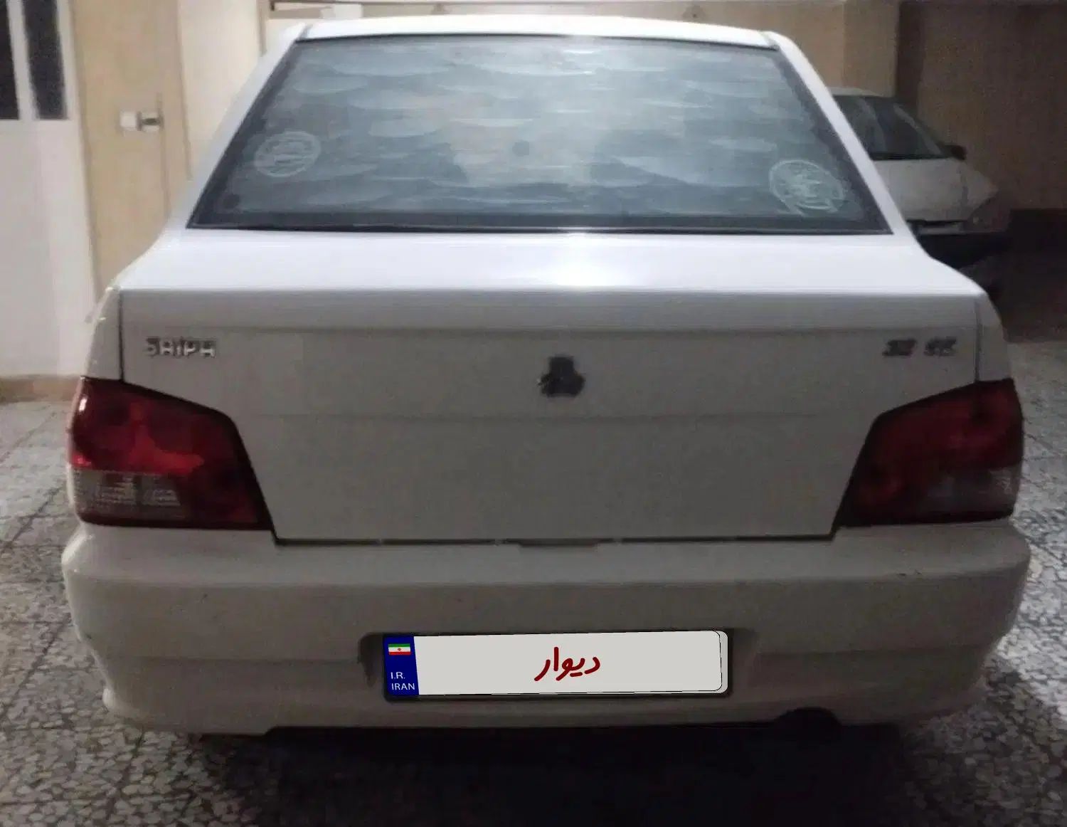 پراید 132 SE - 1394