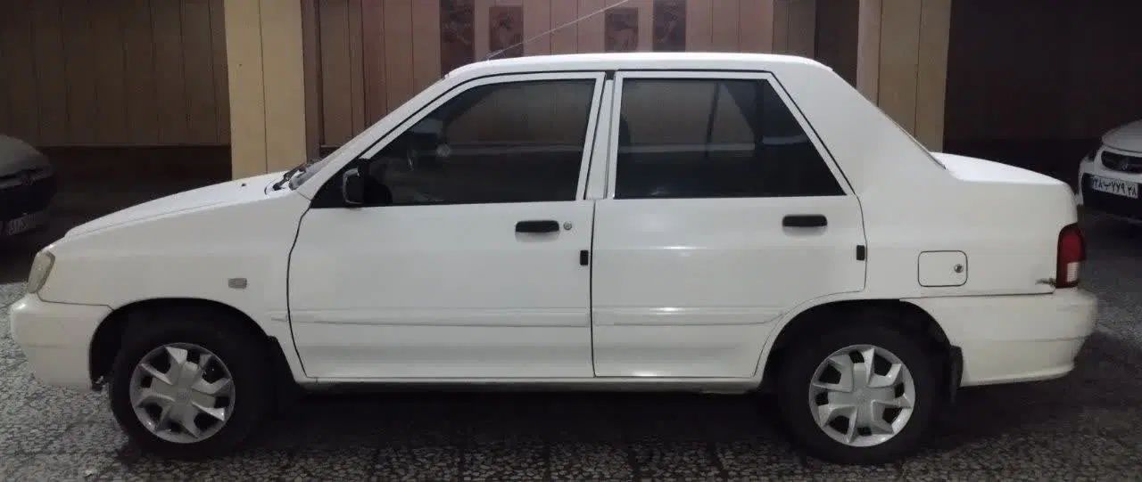 پراید 132 SE - 1394